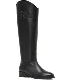 Resim Nine West Vusıa 5pr Siyah Kadın Düz Çizme 000000000102033941 Siyah 