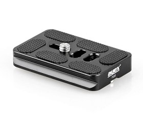 Resim PU-60 Arca-Swiss Standart Benro Uyumlu Quick Release Plate 