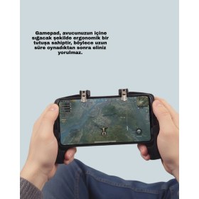 Resim Azrlya K21 Pubg Kol - Lisinya 