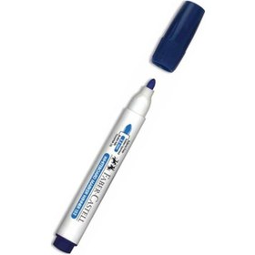 Resim Faber-Castell Tahta Kalemi - Mavi 2.2 Mm - White Board Marker 