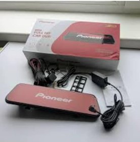 Resim Öztürk Elektronik-pioneer Vrec300ch-ec4 Arac İci Yol Kamerası Geri Kamerası Dahil 