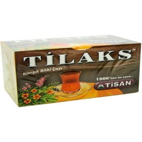 Resim Tilaks Karışık Bitki Çay 