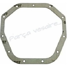 Resim Iveco Daily Uyumlu Diferansiyel Kapak Contası (7179626) 