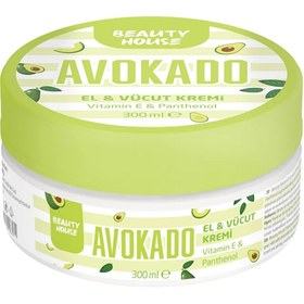 Resim Avokado El ve Vücut Kremi 300 ml - STD / STD 