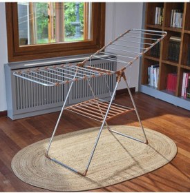 Resim 3'lü Çeyiz Paketi-elips Lux Ütü Masası, Massima Life Çamaşır Kurutmalık, Promax Plastik Basamaklı Merdiven 