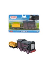 Resim Hfx96 Thomas Ve Arkadaşları - Motorlu Büyük Tekli Trenler - Ana Karakterler Thomas Friends 