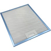 Resim Parmis En 283mm Boy 352mm Arka Tırnak Arası 100mm Aspratör Filtresi 28,3cm*35,2cm 