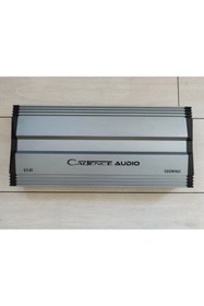 Resim Cadence Q5.80 MODEL 5X80 RMS BAS KONTROLLÜ 5 KANAL OTO ANFİSİ 