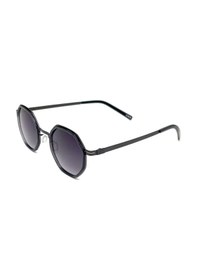 Resim Obb Sunglasses Obb Sg00006 C2 Unisex Güneş Gözlüğü Füme 
