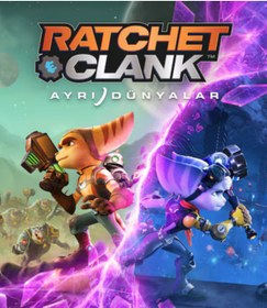 Resim Sony Interactive Entertainment Ratchet & Clank: Ayrı Dünyalar | SADECE PS5 | DİJİTAL PSN HESAP | CD DEĞİLDİR 