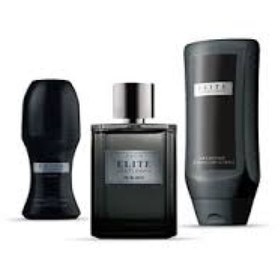 Resim Avon Elite Gentleman In Black 3'lü Parfüm Seti 