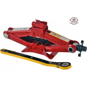 Resim Fiat Egea Hb 2015-2016-2017-2018-2019-2020-2021-2022-2023-2024-2025 Araç Kaldırma Krikosu,1.5 Ton Makas Tip Oto Kriko, Evrensel Uyumlu 