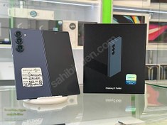 Resim Samsung Z Fold 6 İkinci El TR | 512 GB | Lacivert İkinci El SAMSUNG Z FOLD 6 512GB 26AĞUSTOS2026 GARANTİLİ - BAHARİYE