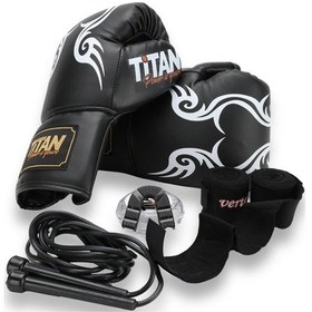 Resim Siyah Boks Takım Seti 2 