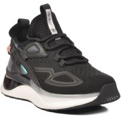 Resim Guja Siyah Fileli Erkek Sneaker 25Y508 M 