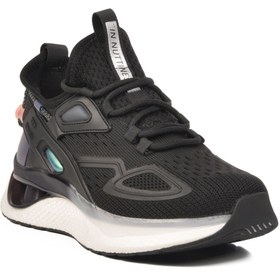 Resim Guja Siyah Fileli Erkek Sneaker 25Y508 M 