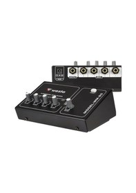 Resim Westa Wm 60 4 Kanal Mikser Ses Mikseri 