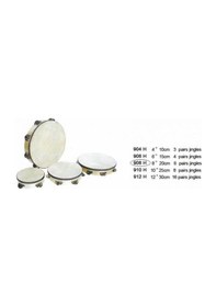 Resim Focus Fc908h 8\" Tamburin Tef 