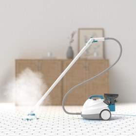 Resim Black Decker Black Decker 2300w Basınçlı Buharlı Temizleyici (BHSMP2314-QS) ,14 Aksesuarlı Yeni Seri 