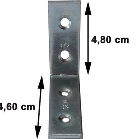 Resim Ennalbur Gönye L Tipi No:3 5 Adet 