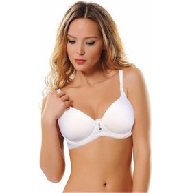 Resim Yarentuhafiye Nbb 3628 Kadın Kaplı Emzirme Sütyen Anne Lohusa Sütyeni 