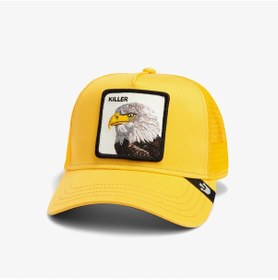 Resim Goorin Bros Killer Eagle Unisex Sarı Şapka 101-2474 Sarı 