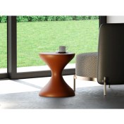 Resim Echo Furniture Kasia Zeytin Kahve Sehpa 