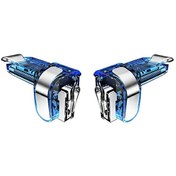 Resim Mini Oyun Tetik Pubg Gamepad Mobil Kontrol L1 R1 Shooter Pubg Oyunu Yangın Düğmeleri L1 R1 Android Ios Joystick 