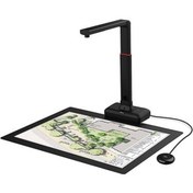 Resim Viisan Vıısan S21 Geniş Format Kitap ve Belge Tarayıcı, 27MP Çözünürlük 