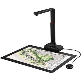 Resim Viisan Vıısan S21 Geniş Format Kitap ve Belge Tarayıcı, 27MP Çözünürlük 