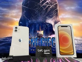 Resim Apple iPhone 12 İkinci El TR | 64 GB | Beyaz 