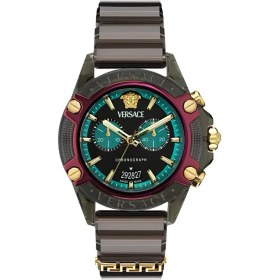 Resim Versace VRSCVE8P00224 Erkek Kol Saati 