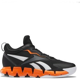 Resim Reebok Zıg Encore Siyah Unisex Basketbol Ayakkabısı 000000000101428152 Siyah 