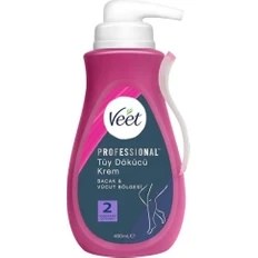 Resim Veet Professional 400ML Tüy Dökücü Krem 
