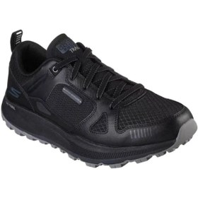 Resim Skechers SKECHERS GO RUN PULSE TRAIL ULTRA RADIUS ERKEK SPOR AYAKKABI 220148C 220148C-BBK 