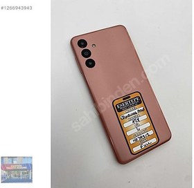 Resim Samsung A04s İkinci El TR | 128 GB | Bakır 