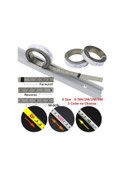 Resim C-forward-3 Renk 0.5 1 2 3m Kendinden Yapışkanlı Gönye Testere Parça Bantları Ölçü Desteği Metrik Çelik Cetvel Ahşap Metal Cam İçin Bant Ölçümleri 