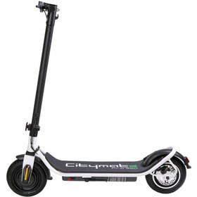Resim Citymate Pro 350W Elektrikli Scooter 10 inch Şişme Teker (#5897) 