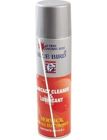 Resim Yağlı Sprey Blue Bırd Bb 257 Kırmızı 250 Ml 