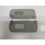 Resim Hyundaı Ix35- 10/15 Güneşlik Sağ Taraf /sol Taraf Set 2 Parça 