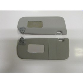 Resim Hyundaı Ix35- 10/15 Güneşlik Sağ Taraf /sol Taraf Set 2 Parça 