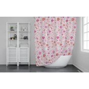 Resim Zethome Banyo Duş Perdesi 6811 Tek Kanat 1 x 180 x 200 cm 