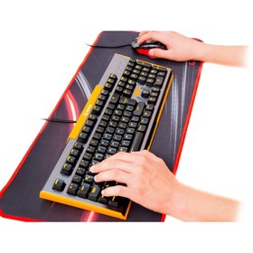 Resim Rampage 300272 300X700X3Mm Oyuncu Mouse Pad 
