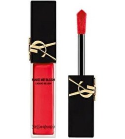 Resim Yves Saint Laurent Make Me Liquid Blush - 15 Chili Crush 15 