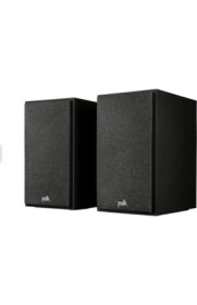 Resim Polk Audio Monitor XT20 Siyah Raf Tipi Hoparlör 