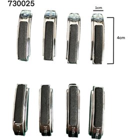 Resim gcstore Kapı Koruma Bademi 8 Parça Yapıştırma 