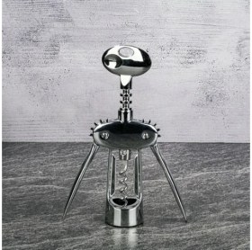 Resim Tohana Tirbüşon Açacağı - Gri - 17 cm 