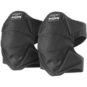 Resim Clover Knee-pro2 Diz Koruması Siyah Siyah 