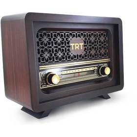 Resim TRT Nostaljik Radyo Beylerbeyi 