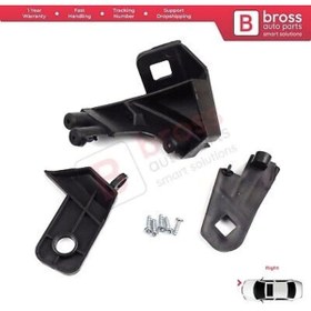 Resim Opar Fiat Doblo Iıı 2009- On Far Sağ (Oem No:51810671) 